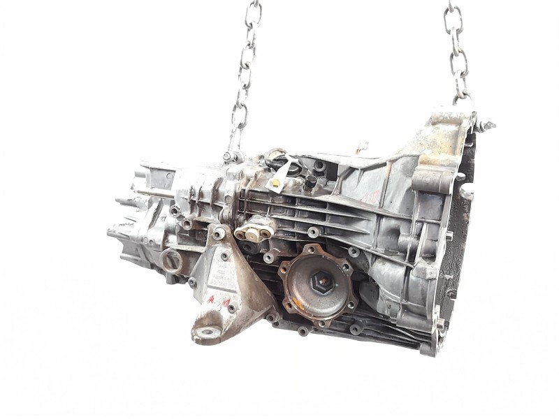 Recambio de caja cambios para audi a4 avant (b5) 1.9 tdi referencia OEM IAM 012301211R 012301103 012409131