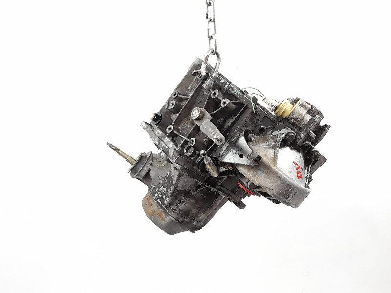 Recambio de caja cambios para peugeot 206 fastback (2a/c) 1.9 d referencia OEM IAM 7GG1 8GK3 