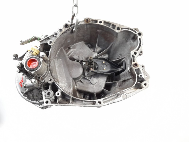 Recambio de caja cambios para peugeot 206 fastback (2a/c) 1.9 d referencia OEM IAM 7GG1 8GK3 