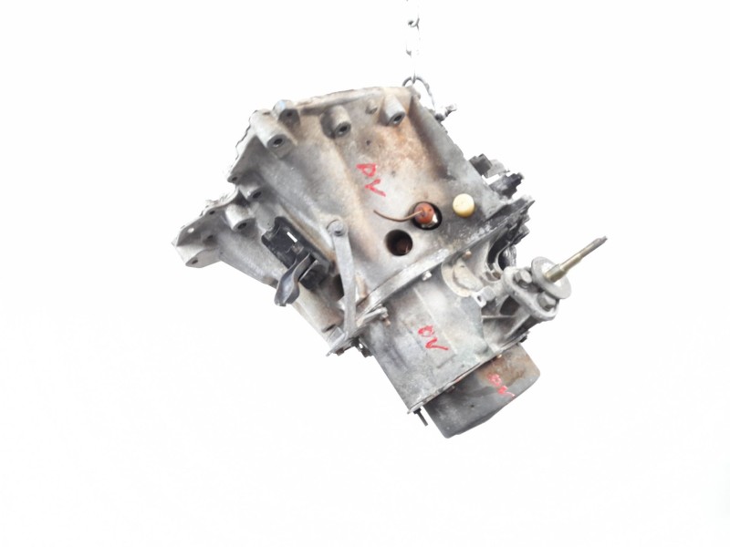 Recambio de caja cambios para peugeot 206 fastback (2a/c) 1.9 d referencia OEM IAM 7GG1 8GK3 