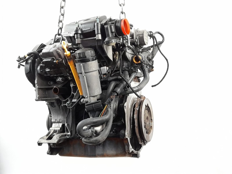 Recambio de despiece motor para seat ibiza (6k1) 1.9 sdi referencia OEM IAM AGP  