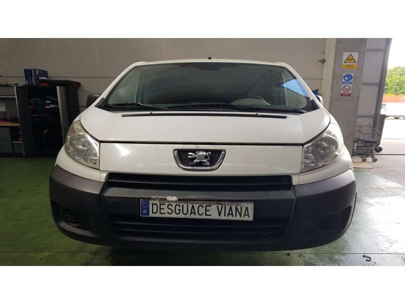 peugeot expert furgoneta (vf3a_, vf3u_, vf3x_) del año 2008