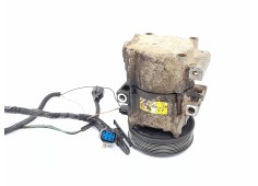 Recambio de compresor aire acondicionado para ford transit autobús (e_ _) 2.0 di (f_e_, f_f_, f_g_) referencia OEM IAM    2