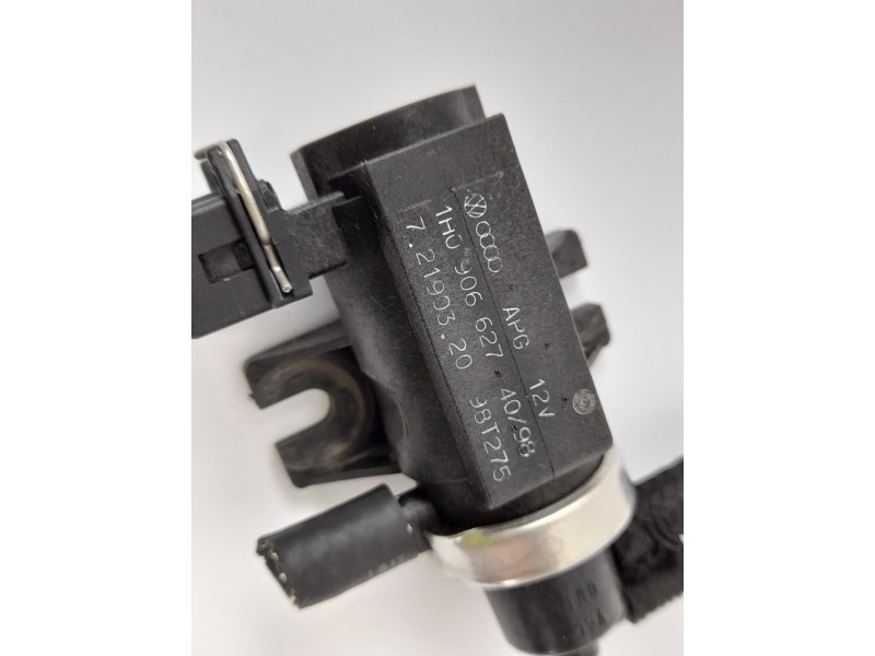 Recambio de valvula aire adicional para audi a4 avant (b5) 1.9 tdi referencia OEM IAM 1H0906627  