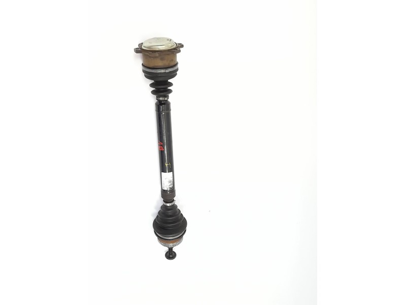 Recambio de transmision delantera izquierda para audi a4 avant (b5) 1.9 tdi referencia OEM IAM 407271BJ  