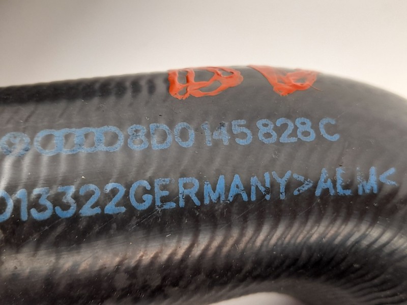 Recambio de mangueras intercooler para audi a4 avant (b5) 1.9 tdi referencia OEM IAM 8D0145828C  