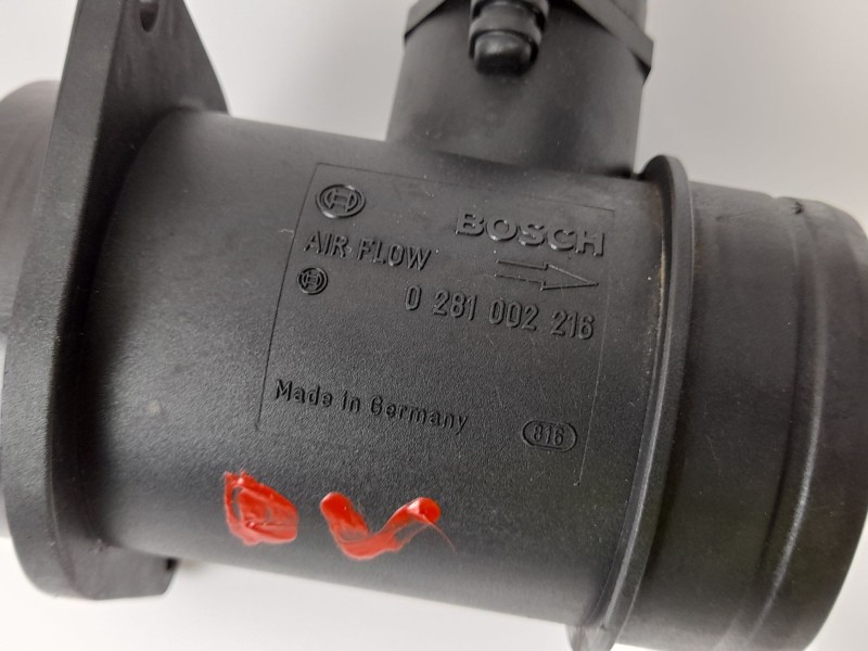 Recambio de caudalimetro para audi a4 avant (b5) 1.9 tdi referencia OEM IAM 0281002216  
