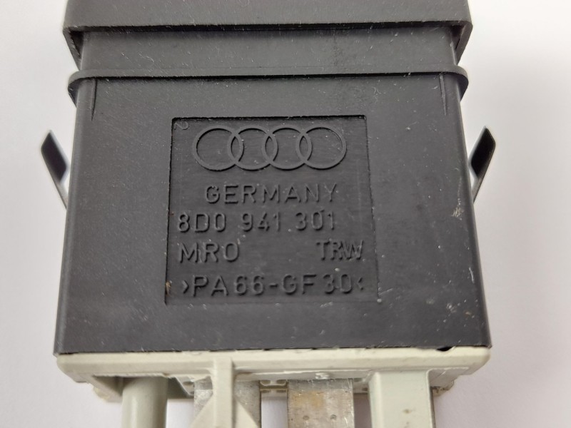 Recambio de mando luces para audi a4 avant (b5) 1.9 tdi referencia OEM IAM 8D0941301  