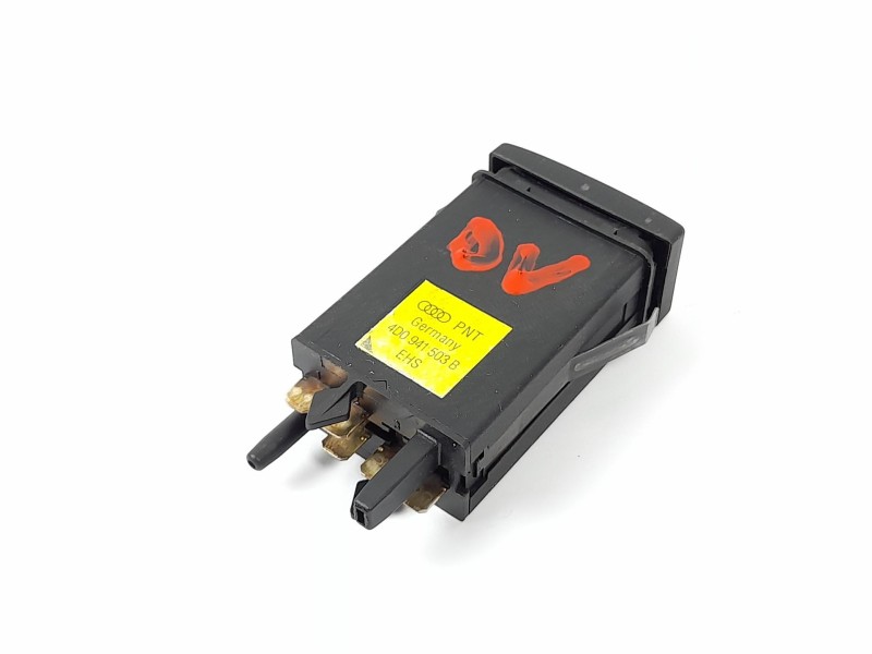 Recambio de interruptor para audi a4 avant (b5) 1.9 tdi referencia OEM IAM 4D0941503B  