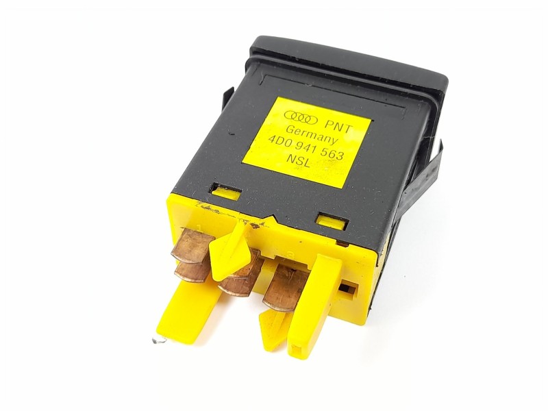 Recambio de interruptor para audi a4 avant (b5) 1.9 tdi referencia OEM IAM 4D0941563  