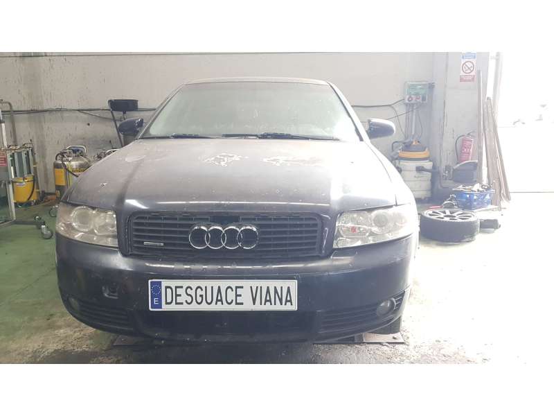 audi a4 b6 (8e2) del año 2001