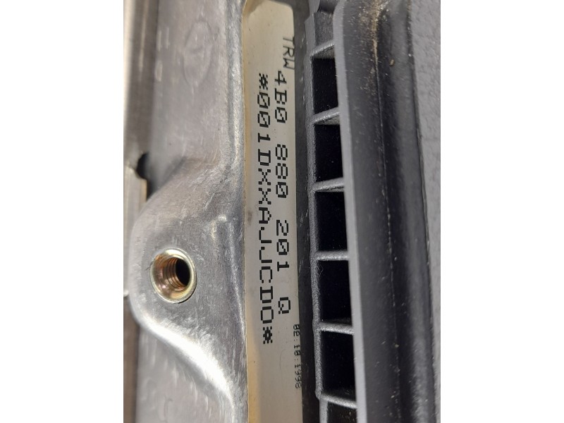 Recambio de airbag delantero izquierdo para audi a4 avant (b5) 1.9 tdi referencia OEM IAM 4B0880201Q 001DXXAJJCDO 