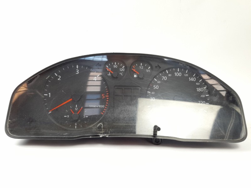 Recambio de cuadro instrumentos para audi a4 avant (b5) 1.9 tdi referencia OEM IAM 8D0919861A  