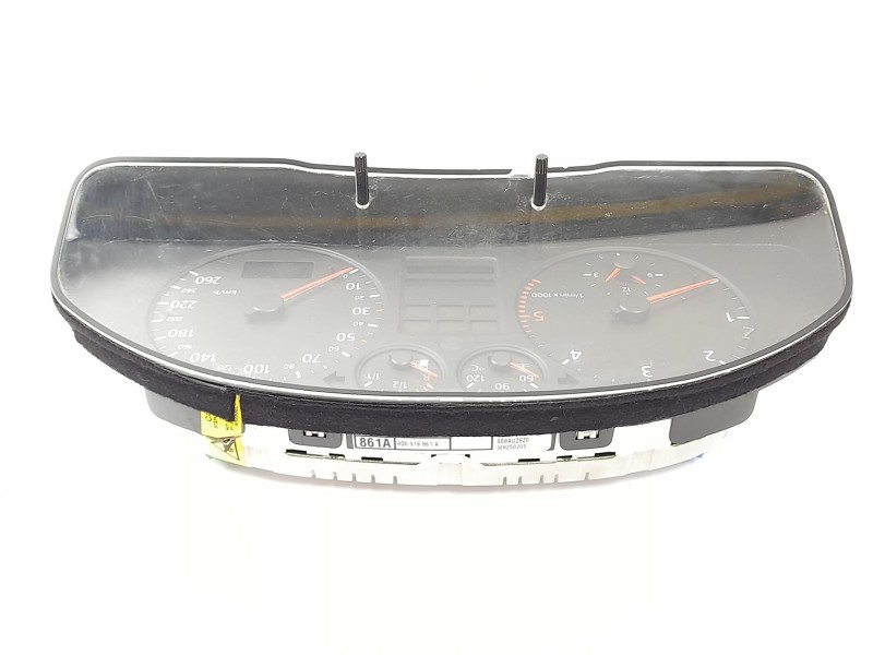 Recambio de cuadro instrumentos para audi a4 avant (b5) 1.9 tdi referencia OEM IAM 8D0919861A  