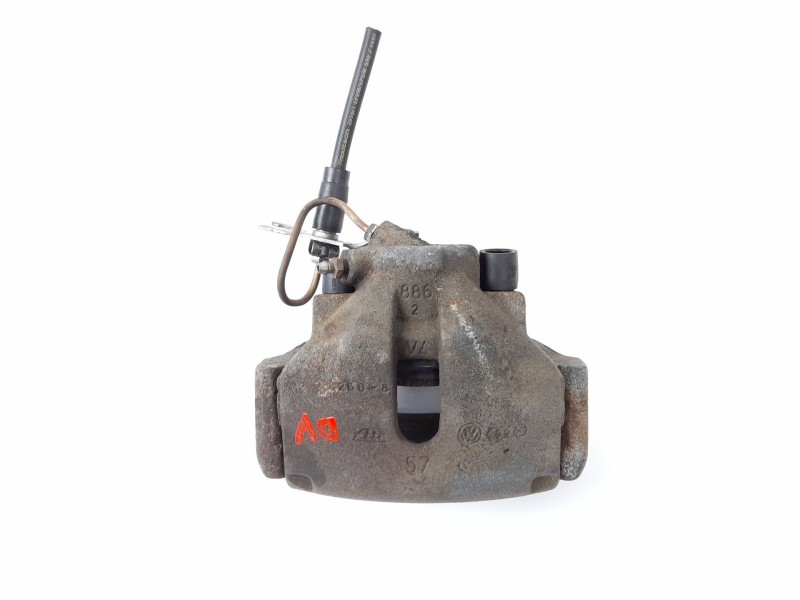 Recambio de pinza freno delantera izquierda para audi a4 avant (b5) 1.9 tdi referencia OEM IAM   