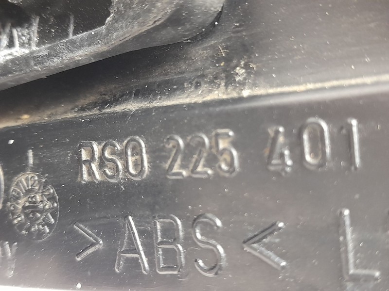 Recambio de retrovisor izquierdo para audi a4 avant (b5) 1.9 tdi referencia OEM IAM RS0225401 E1010480 