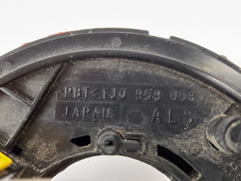 Recambio de anillo airbag para audi a4 avant (b5) 1.9 tdi referencia OEM IAM 1J0959653  