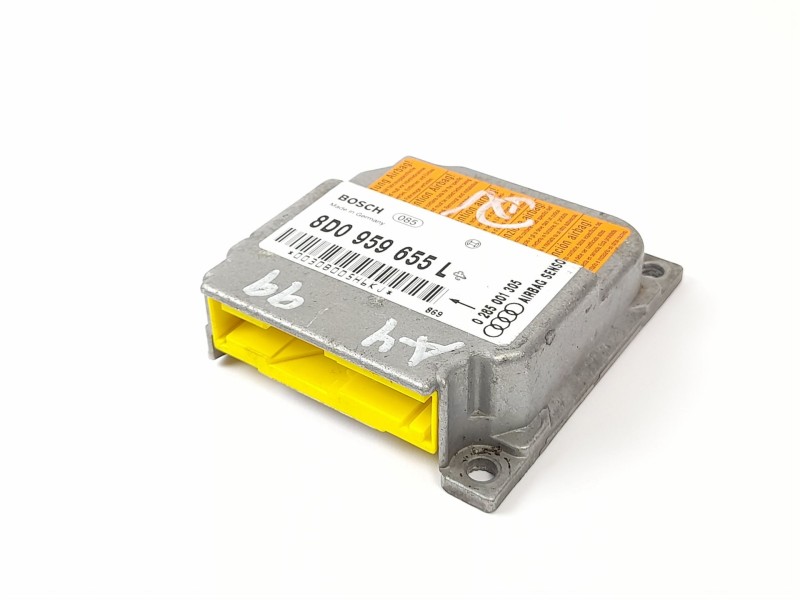 Recambio de centralita airbag para audi a4 avant (b5) 1.9 tdi referencia OEM IAM 8D0959655L 0285001305 