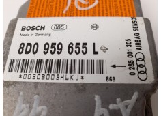 Recambio de centralita airbag para audi a4 avant (b5) 1.9 tdi referencia OEM IAM 8D0959655L 0285001305  2