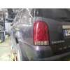 ssangyong rexton 2.7 xdi del año 2005
