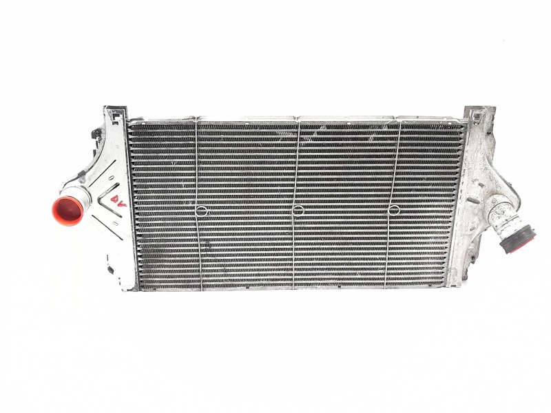 Recambio de intercooler para renault espace iii /grand espace (je0) 2.2 dci (je0k) referencia OEM IAM 160081403F  