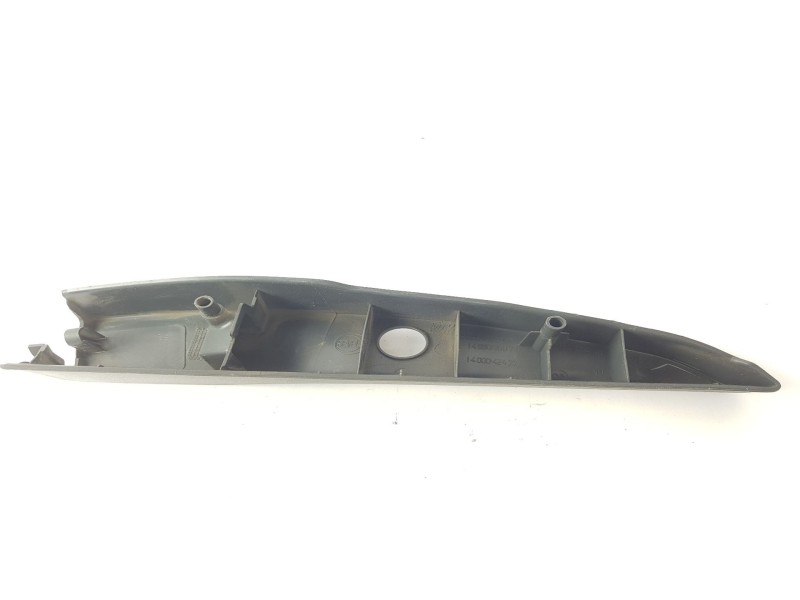 Recambio de molduras delanteras para peugeot expert furgón (229) 2.0 hdi referencia OEM IAM 1499036077 1400042477 