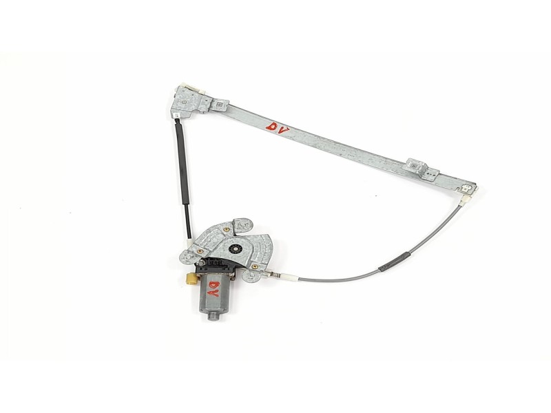Recambio de elevalunas delantero derecho para renault megane i classic (la0) 1.9 dti (la08, la0n) referencia OEM IAM 0130821721 