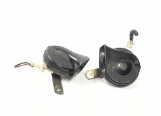 Recambio de claxon para renault espace iii /grand espace (je0) 2.2 dci (je0k) referencia OEM IAM E20091001  