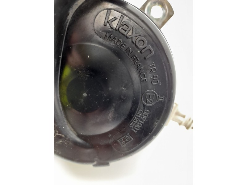 Recambio de claxon para renault espace iii /grand espace (je0) 2.2 dci (je0k) referencia OEM IAM E20091001  