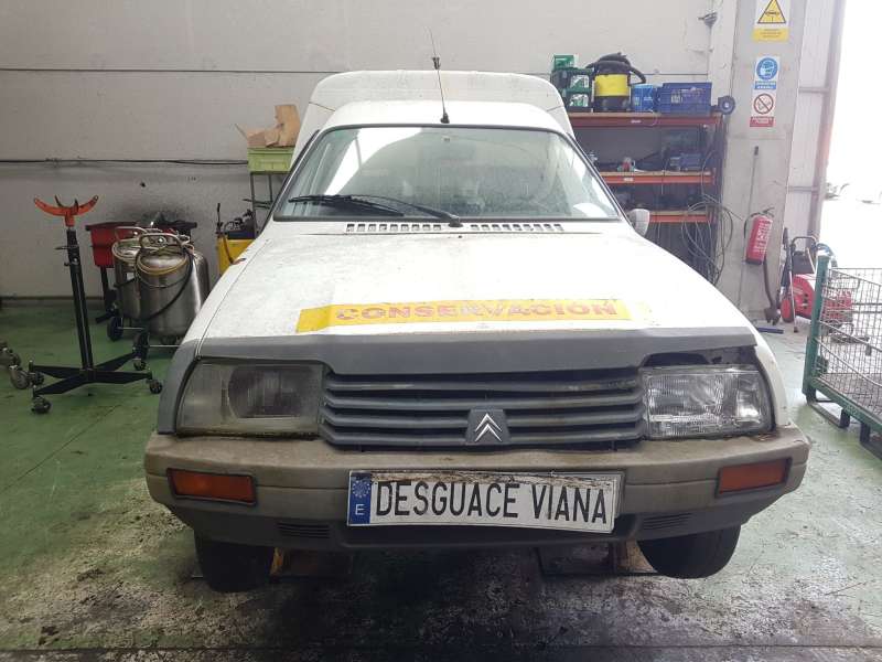 citroën c15 furgoneta/monovolumen (vd_) del año 2000