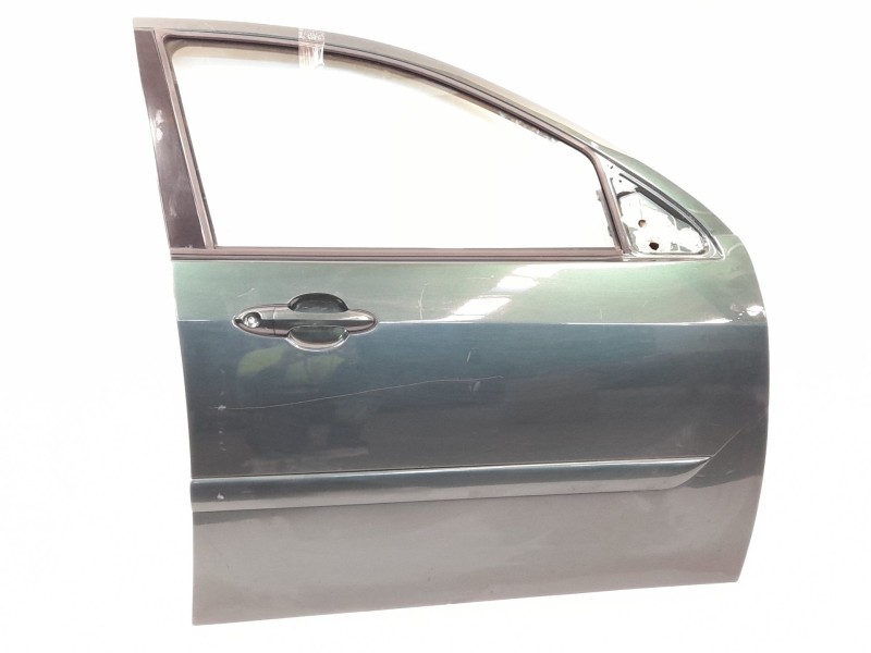 Recambio de puerta delantera derecha para ford focus sedán (dfw) 1.8 tdci referencia OEM IAM   