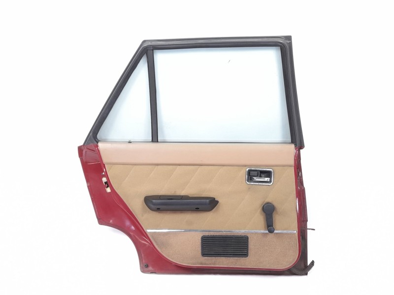 Recambio de puerta trasera izquierda para renault 9 1.4 referencia OEM IAM   