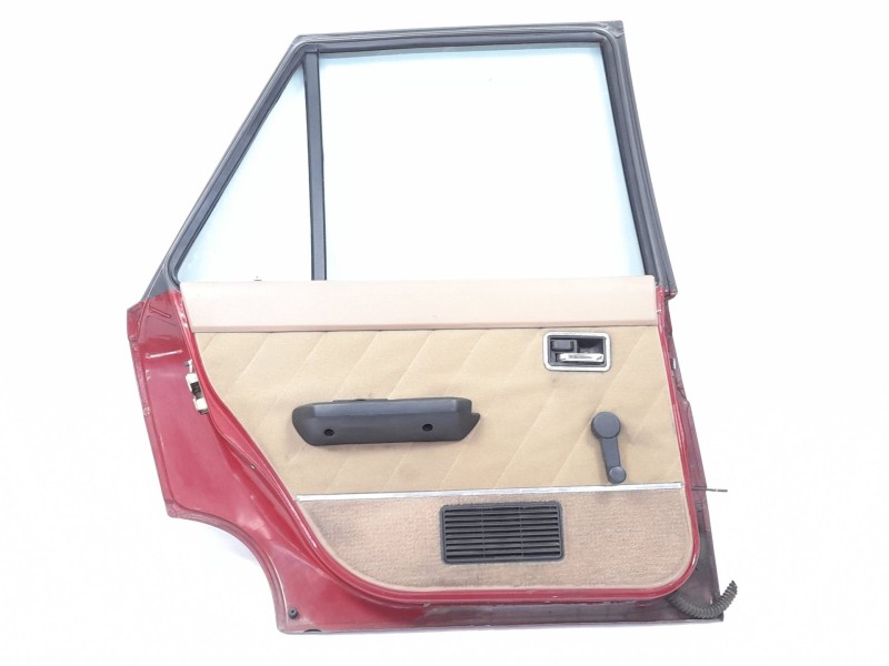 Recambio de puerta trasera izquierda para renault 9 1.4 referencia OEM IAM   