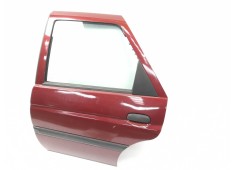 Recambio de puerta trasera izquierda para ford escort vi (gal) 1.8 td referencia OEM IAM   