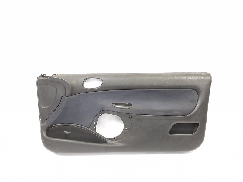 Recambio de guarnecido puerta delantera derecha para peugeot 206 fastback (2a/c) 1.9 d referencia OEM IAM 9629325777  