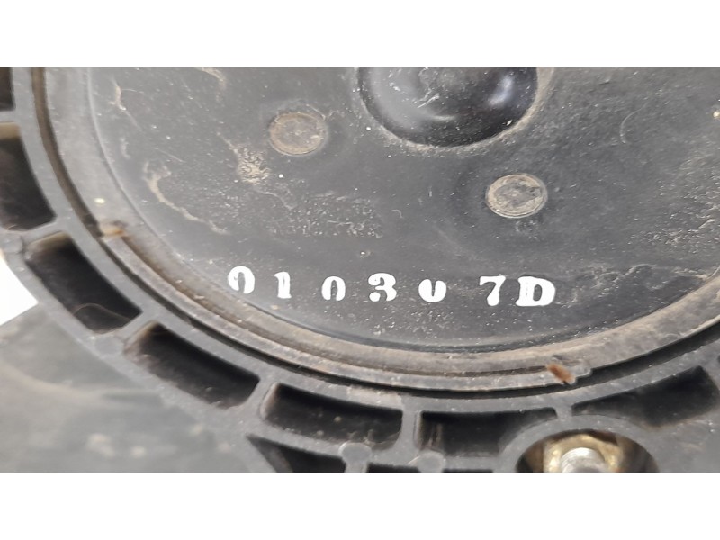 Recambio de electroventilador para kia shuma ii sedán (fb) 1.6 referencia OEM IAM 010307D  
