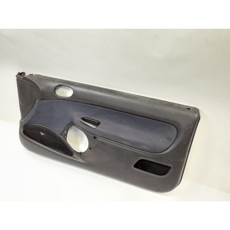 Recambio de guarnecido puerta delantera derecha para peugeot 206 fastback (2a/c) 1.9 d referencia OEM IAM 9629325777  