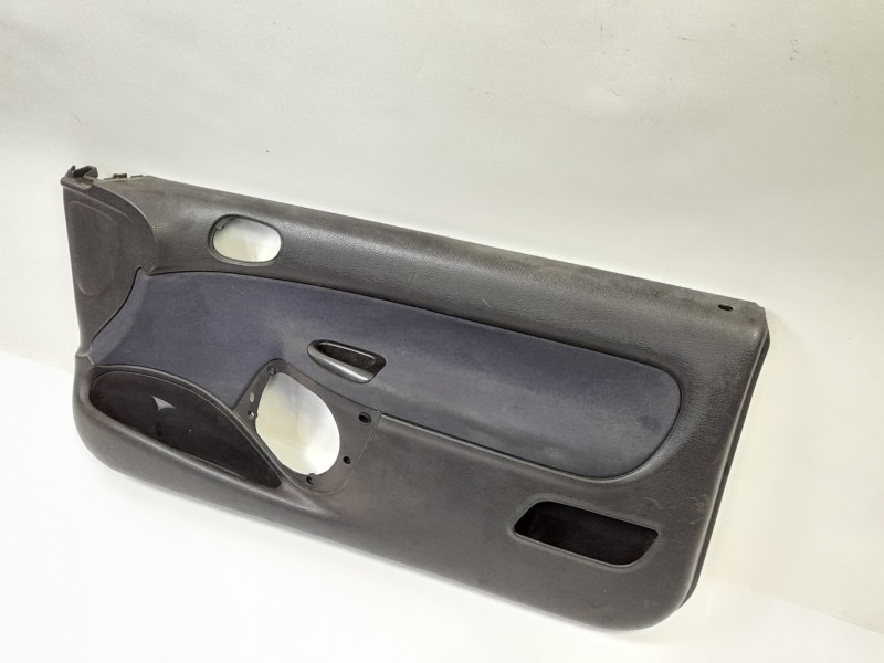 Recambio de guarnecido puerta delantera derecha para peugeot 206 fastback (2a/c) 1.9 d referencia OEM IAM 9629325777  