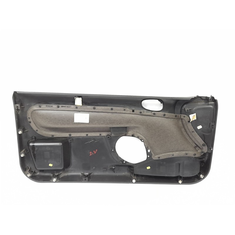 Recambio de guarnecido puerta delantera derecha para peugeot 206 fastback (2a/c) 1.9 d referencia OEM IAM 9629325777  