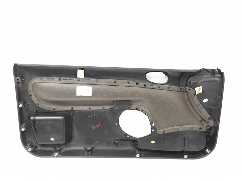 Recambio de guarnecido puerta delantera derecha para peugeot 206 fastback (2a/c) 1.9 d referencia OEM IAM 9629325777  