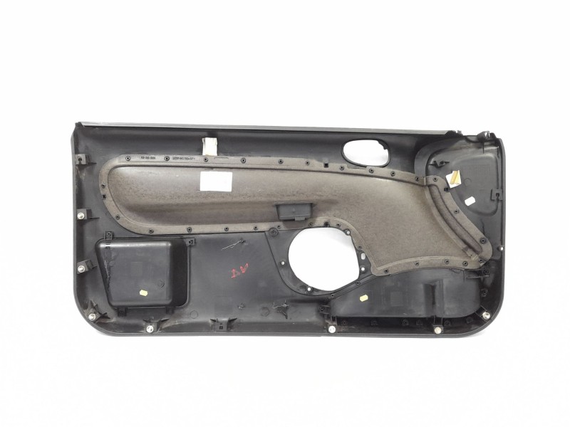 Recambio de guarnecido puerta delantera derecha para peugeot 206 fastback (2a/c) 1.9 d referencia OEM IAM 9629325777  