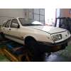 ford sierra fastback (gbc) del año 2022