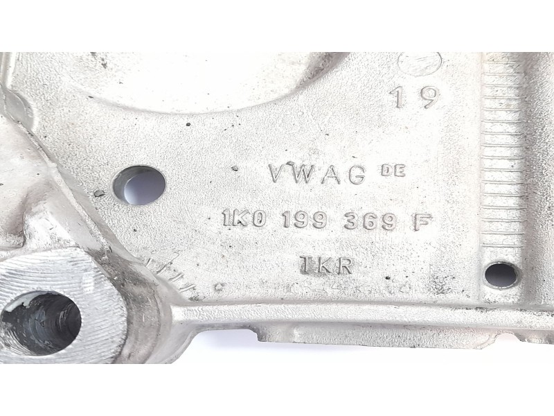 Recambio de puente delantero para volkswagen golf plus (521) advance referencia OEM IAM 1K0199369 1K0199369F 