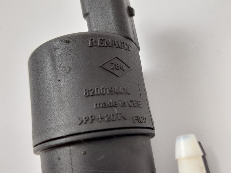 Recambio de bomba limpia para renault laguna ii (bg0) 1.9 dci diesel referencia OEM IAM 8200194414 9632984980 