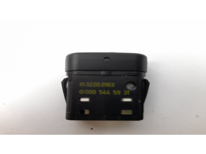 Recambio de mando luces para mercedes sprinter 3,5-t furgón (906) 316 cdi referencia OEM IAM A0005445931  