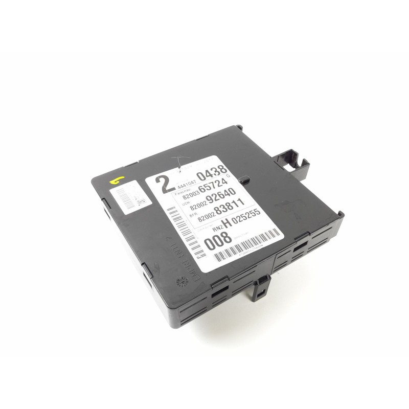 Recambio de modulo electronico para renault laguna ii (bg0) 1.9 dci diesel referencia OEM IAM 216532948 8200365724 8200292640