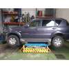 ssangyong rexton 2.7 xdi del año 2005