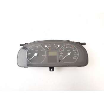 CUADRO INSTRUMENTOS 8200328449 551400302202 5514000062