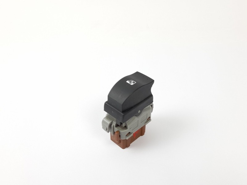 Recambio de mando elevalunas trasero derecho para renault laguna ii (bg0) 1.9 dci diesel referencia OEM IAM 220507A  