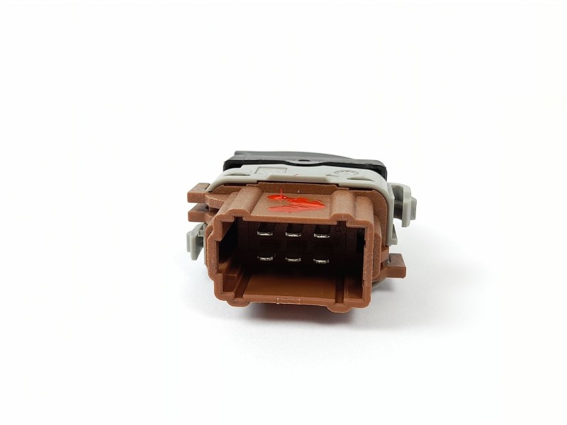Recambio de mando elevalunas trasero derecho para renault laguna ii (bg0) 1.9 dci diesel referencia OEM IAM 220507A  